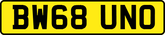 BW68UNO