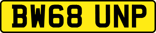 BW68UNP