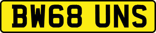 BW68UNS