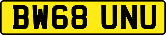 BW68UNU