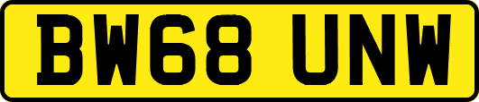 BW68UNW