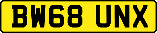 BW68UNX