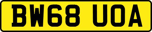 BW68UOA