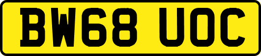 BW68UOC