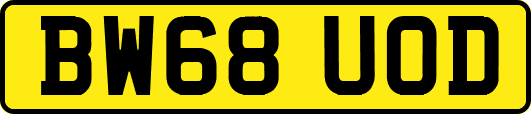 BW68UOD