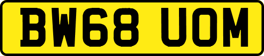 BW68UOM