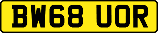BW68UOR