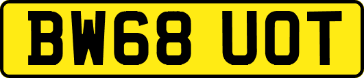 BW68UOT