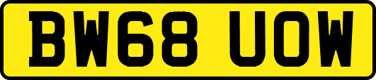 BW68UOW