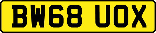 BW68UOX