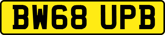BW68UPB
