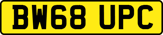 BW68UPC