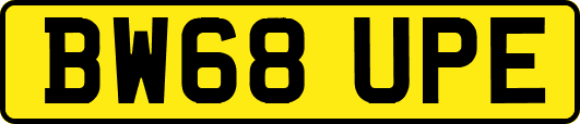 BW68UPE
