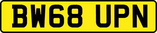 BW68UPN