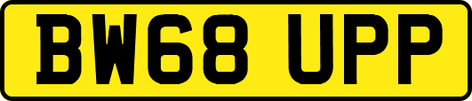 BW68UPP