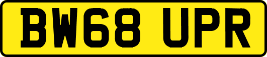 BW68UPR