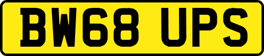 BW68UPS
