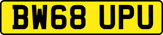 BW68UPU