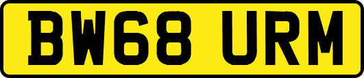 BW68URM
