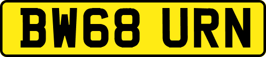 BW68URN