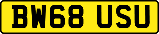 BW68USU