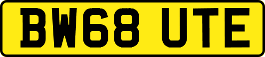 BW68UTE