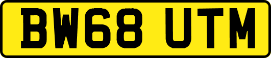 BW68UTM