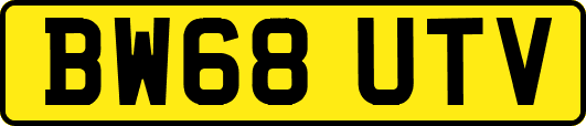 BW68UTV