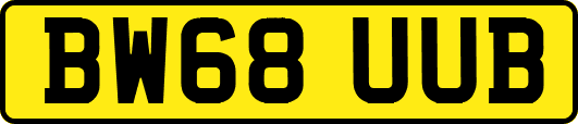 BW68UUB