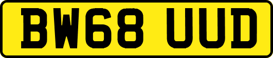 BW68UUD