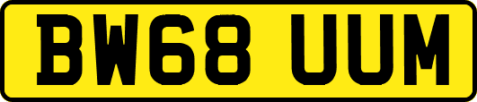 BW68UUM