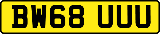 BW68UUU