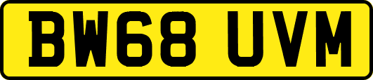 BW68UVM