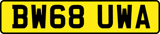 BW68UWA