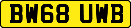 BW68UWB