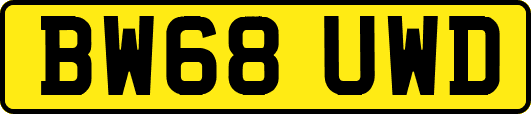BW68UWD