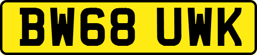 BW68UWK