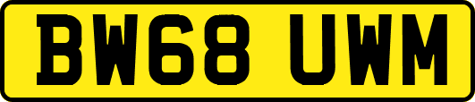 BW68UWM