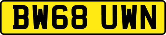BW68UWN