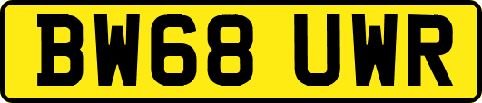 BW68UWR
