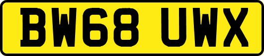 BW68UWX