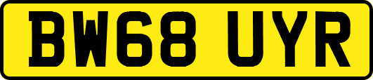 BW68UYR