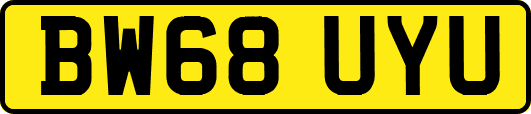 BW68UYU
