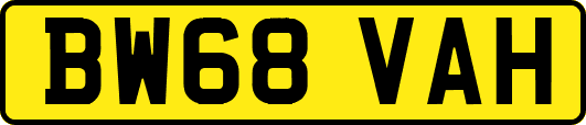 BW68VAH