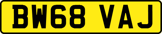 BW68VAJ