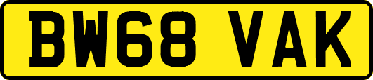 BW68VAK