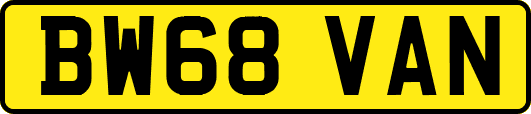 BW68VAN