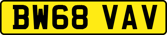 BW68VAV