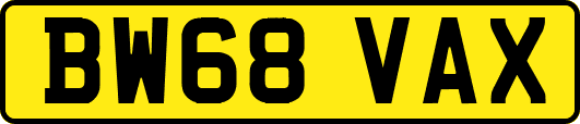 BW68VAX