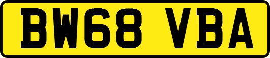 BW68VBA